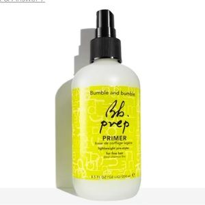 Bumble and Bumble Hair Prep Primer